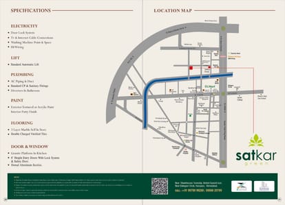 Krishna Satkar Green Brochure Image 11