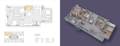 Luxuria 2 Brochure Image 14