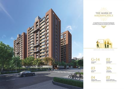 Shaligram Luxuria Brochure Image 3