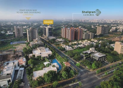 Shaligram Luxuria Brochure Image 12