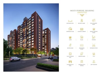 Shaligram Luxuria Brochure Image 6