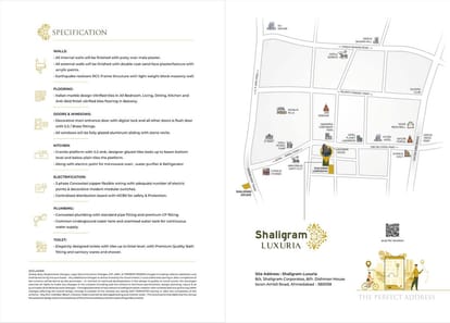 Shaligram Luxuria Brochure Image 13