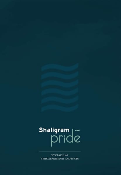 Shaligram Pride Brochure Image 1