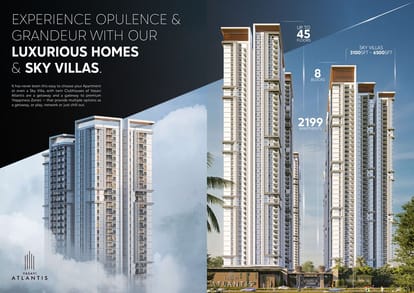 Vasavi Atlantis Brochure Image 4