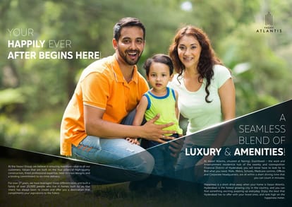 Vasavi Atlantis Brochure Image 3