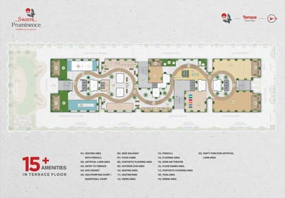 Swami Prominence Brochure Image 8