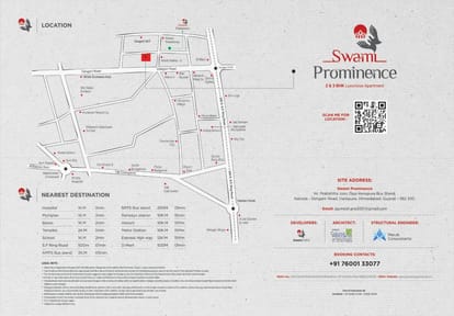 Swami Prominence Brochure Image 21
