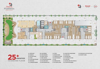 Swami Prominence Brochure Image 6