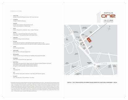 Antilia One Brochure Image 8
