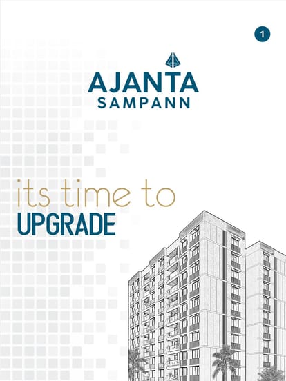 Manav Ajanta Sampann Brochure Image 1