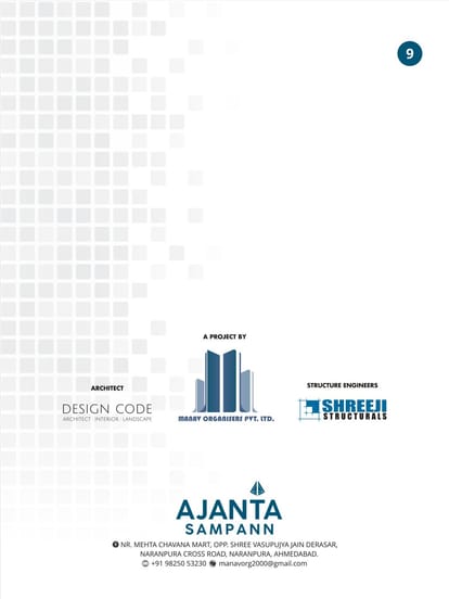 Manav Ajanta Sampann Brochure Image 9
