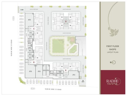Radhe Swapnil Brochure Image 6