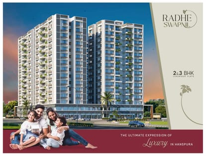 Radhe Swapnil Brochure Image 2