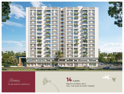 Radhe Swapnil Brochure Image 9