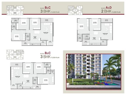 Radhe Swapnil Brochure Image 8