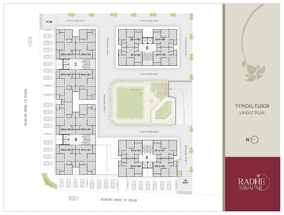 Radhe Swapnil Brochure Image 7