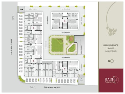 Radhe Swapnil Brochure Image 5