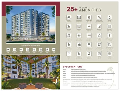 Radhe Swapnil Brochure Image 10