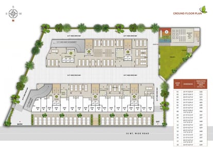 Suryansh Sanidhaya Shivalaya Brochure Image 7