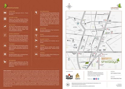 Suryansh Sanidhaya Shivalaya Brochure Image 14
