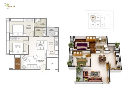 Suryansh Serenity Brochure Image 10