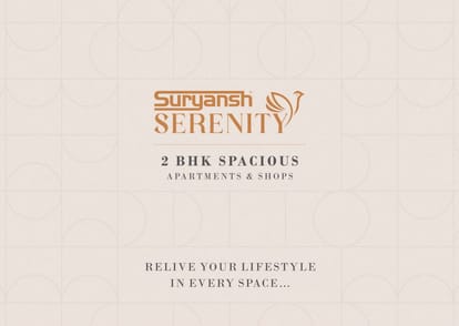 Suryansh Serenity Brochure Image 1