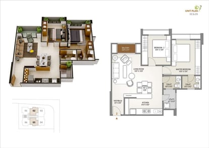 Suryansh Serenity Brochure Image 11
