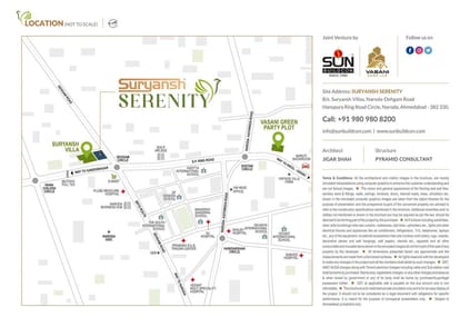 Suryansh Serenity Brochure Image 16