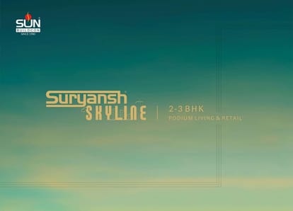 Suryansh Skyline Brochure Image 1