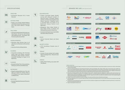 Suryansh Skyline Brochure Image 21