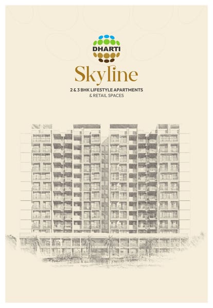 Dharti Skyline Brochure Image 3