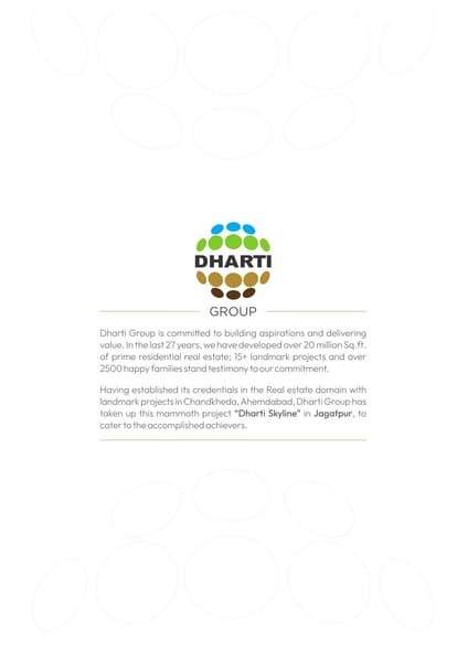 Dharti Skyline Brochure Image 2