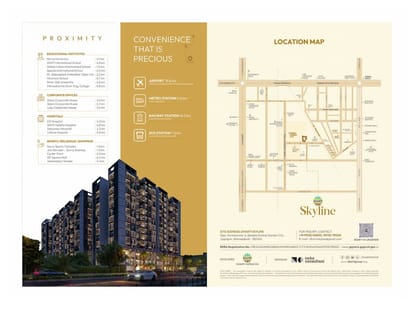 Dharti Skyline Brochure Image 24