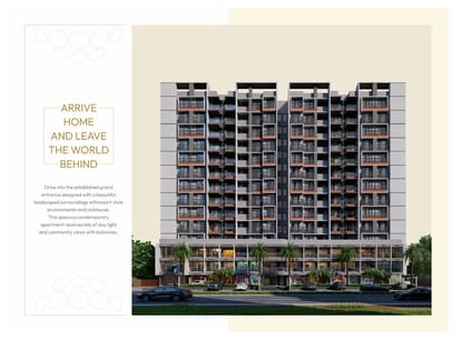Dharti Skyline Brochure Image 4