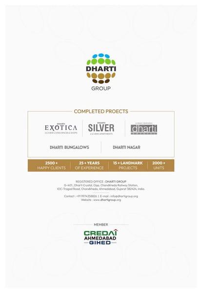 Dharti Skyline Brochure Image 25