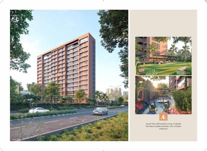 Aavali Nine 360 Brochure Image 4