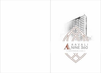 Aavali Nine 360 Brochure Image 1