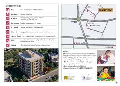 Hiradhan Pradhyuman Park Brochure Image 8