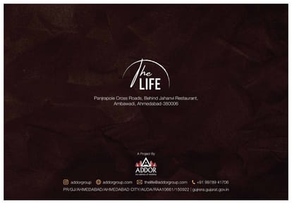 Addor The Life Brochure Image 28