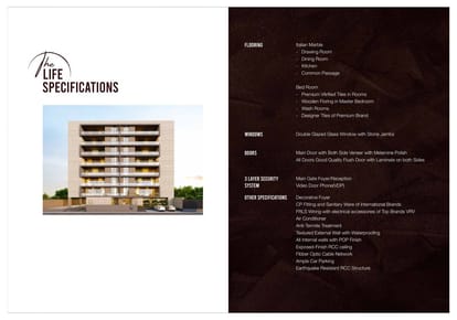 Addor The Life Brochure Image 27