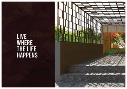 Addor The Life Brochure Image 2
