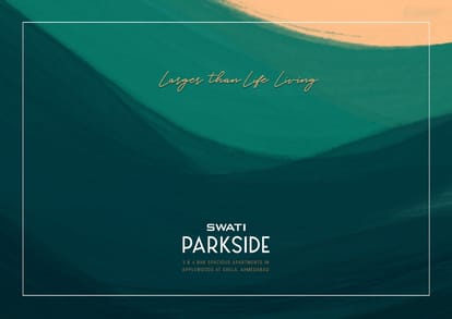 Swati Parkside Brochure Image 1