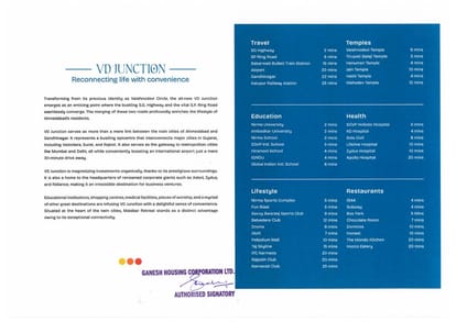 Malabar Retreat Brochure Image 4