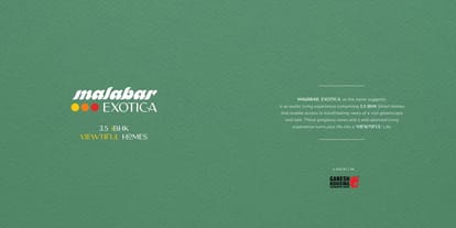Malabar Exotica Brochure Image 2