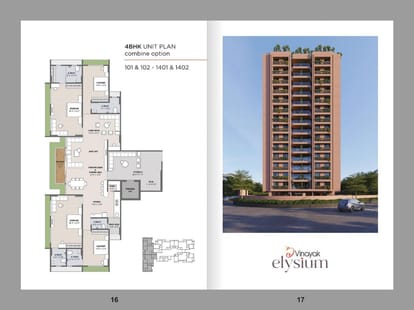 Vinayak Elysium Brochure Image 9