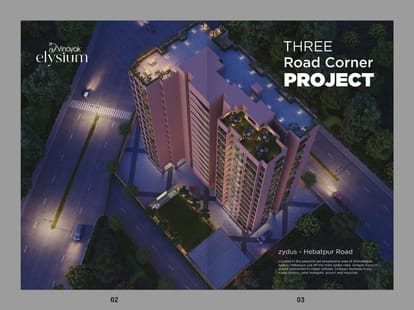 Vinayak Elysium Brochure Image 2