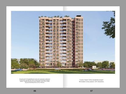 Vinayak Elysium Brochure Image 4