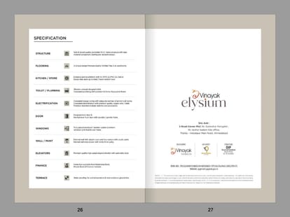 Vinayak Elysium Brochure Image 14