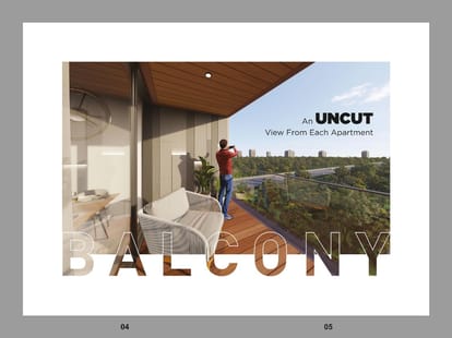 Vinayak Elysium Brochure Image 3