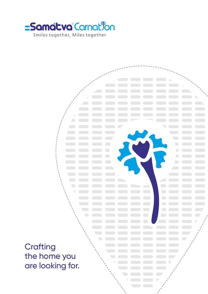 Samatva Carnation Brochure Image 1